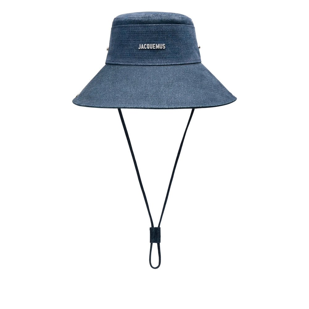 Jacquemus Brim Tie Hat