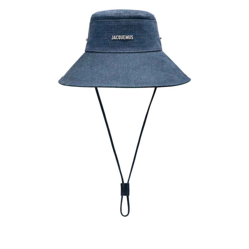 Jacquemus Brim Tie Hat