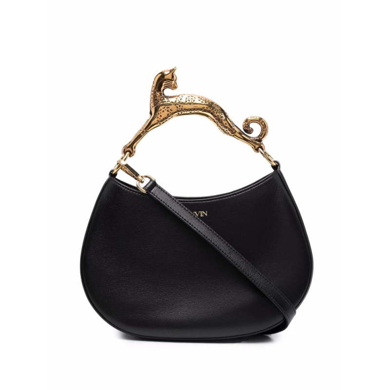 Lanvin Embellished-handle Tote Bag
