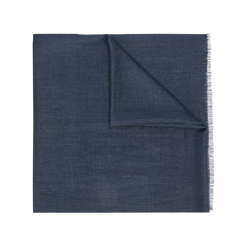 Brunello Cucinelli Frayed-edge Scarf