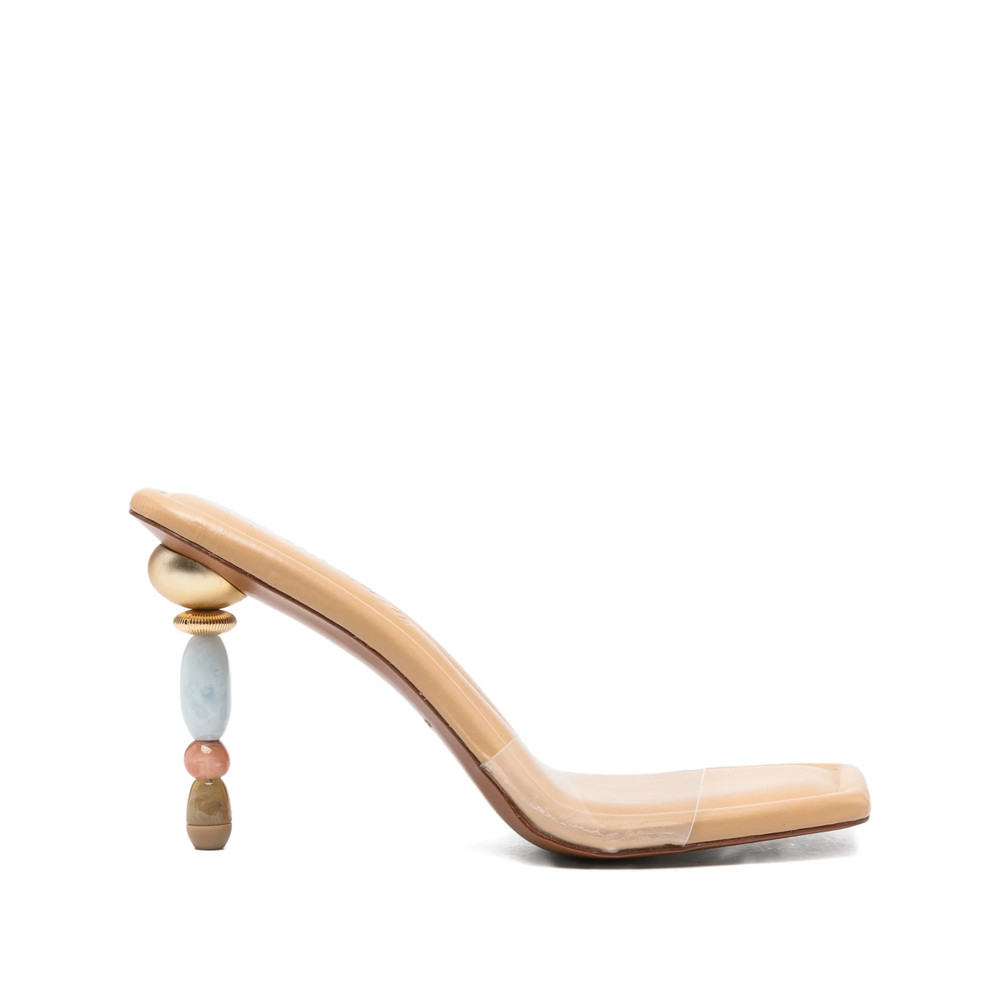 Cult Gaia 100mm Mahina Sandals