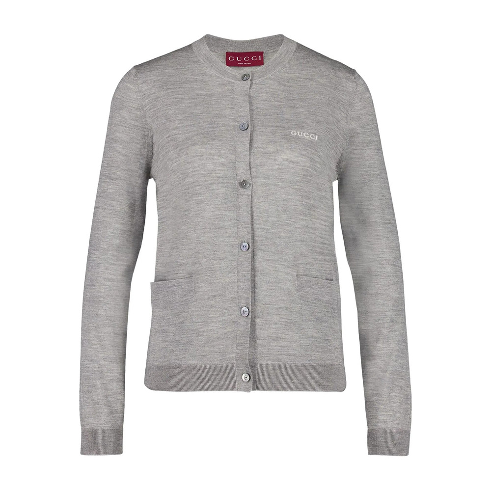 Gucci Button-up Cardigan
