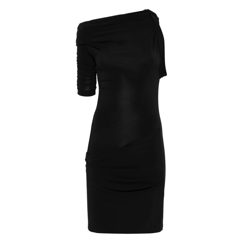 Jacquemus The Drapeado Mini Dress