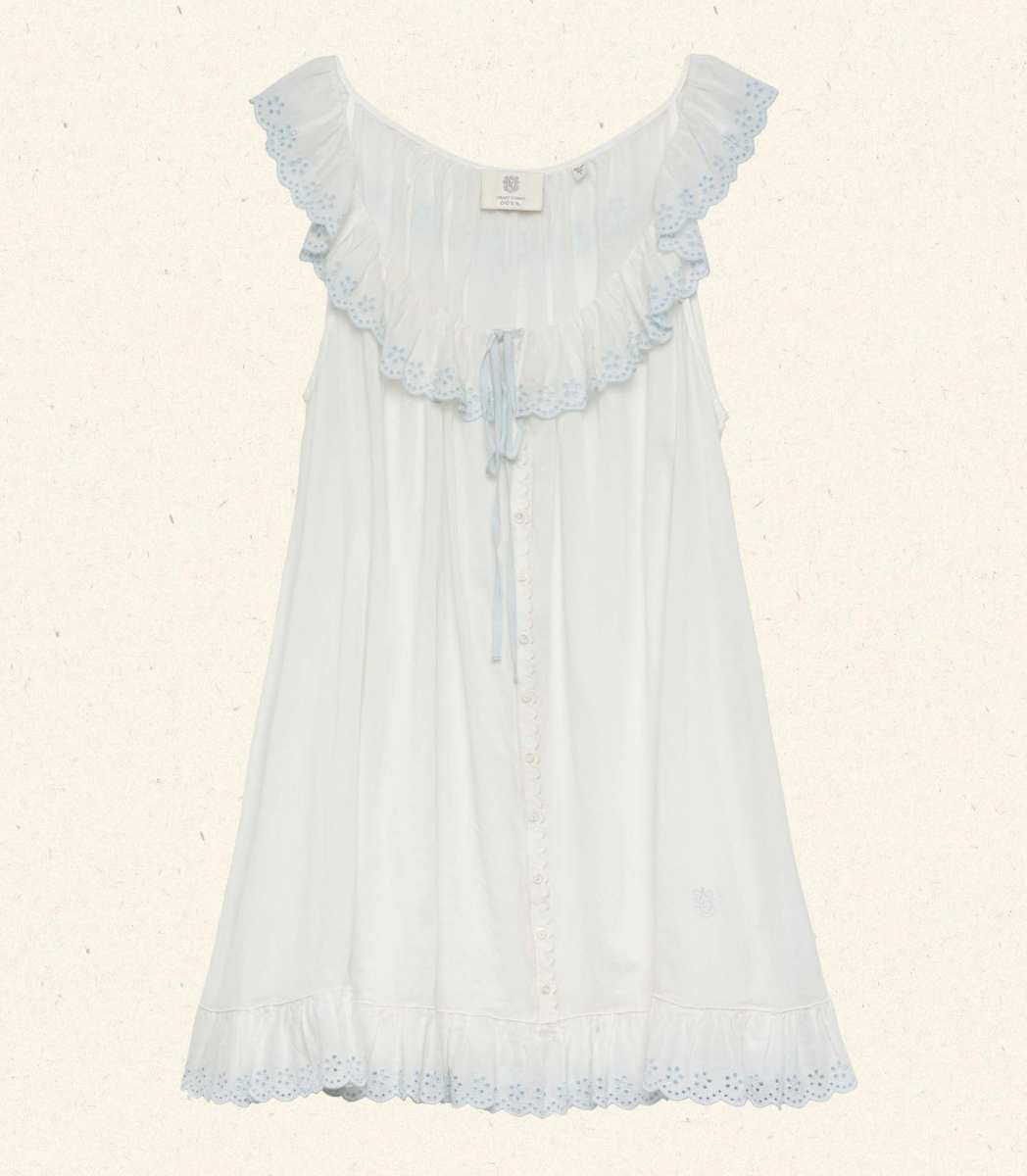 DOEN LILLIAN NIGHTGOWN