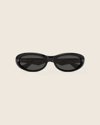 Bonnie GROUPIE Black Sunglasses