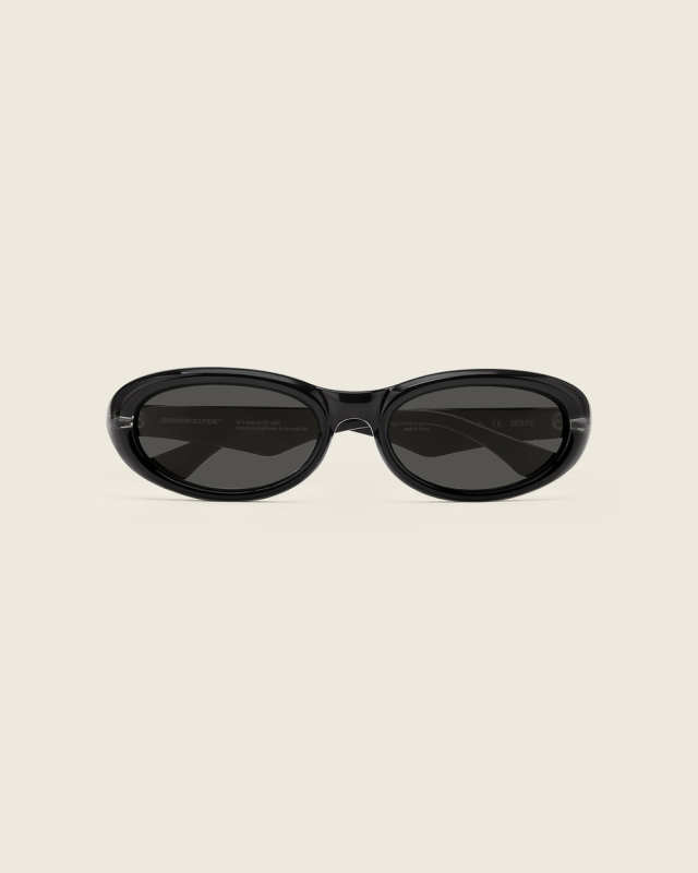 Bonnie GROUPIE Black Sunglasses