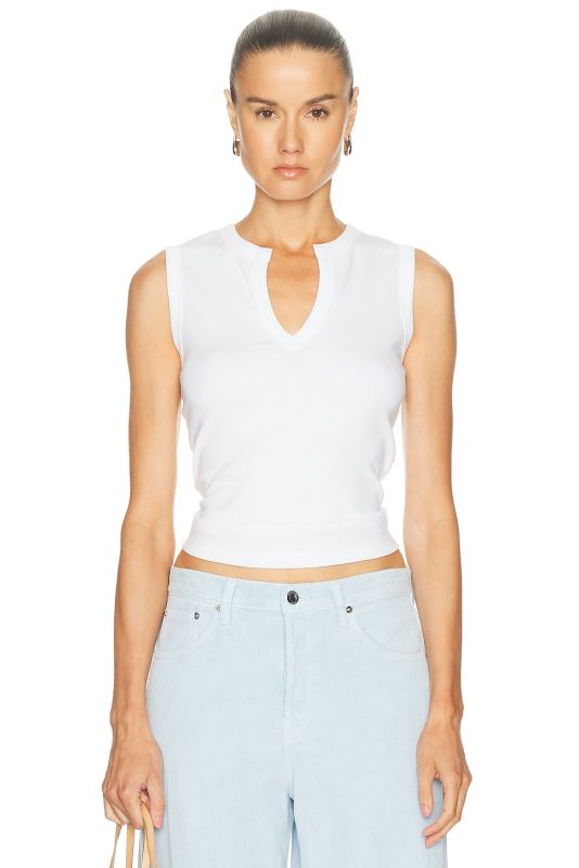 FLORE FLORE Iman Tank Top