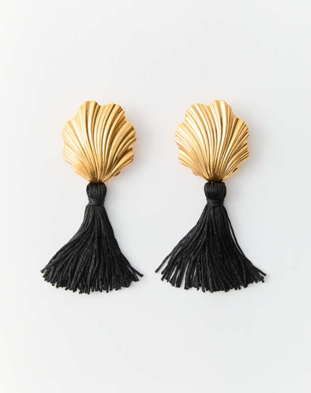 Julietta Coquille Earrings