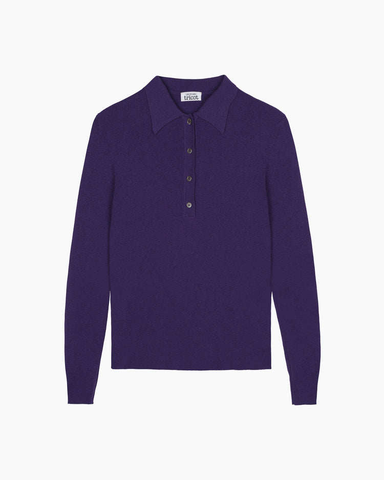 LIE STUDIO x TRICOT Polo