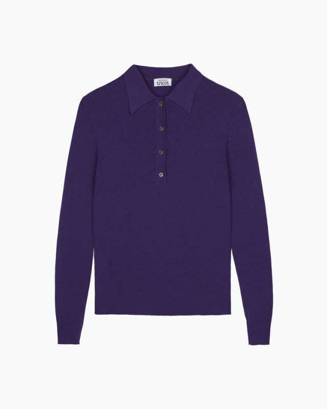 LIE STUDIO x TRICOT Polo