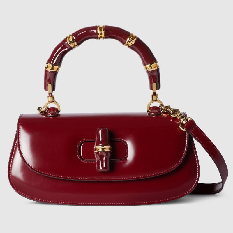 Gucci Bamboo Diva medium bag