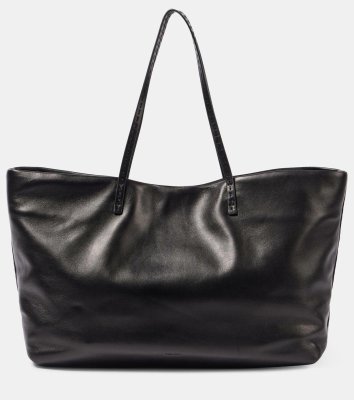 The Row Nuance leather tote bag