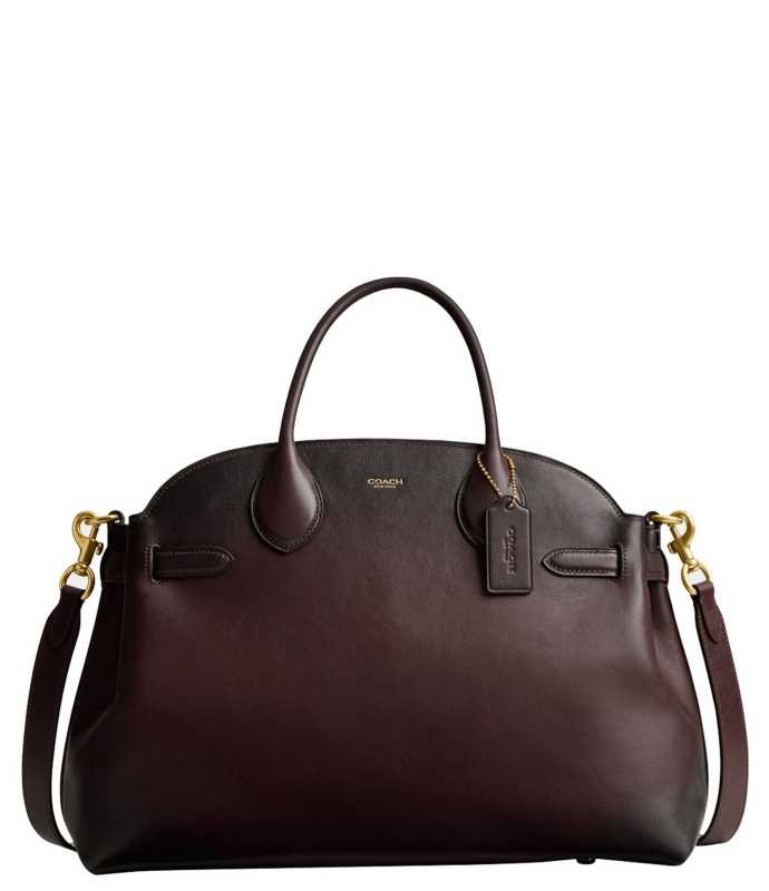 Coach Soft Empire Carryall Bag 40