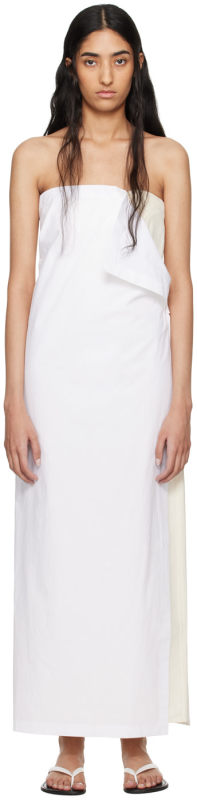 The Row Bernette Maxi Dress