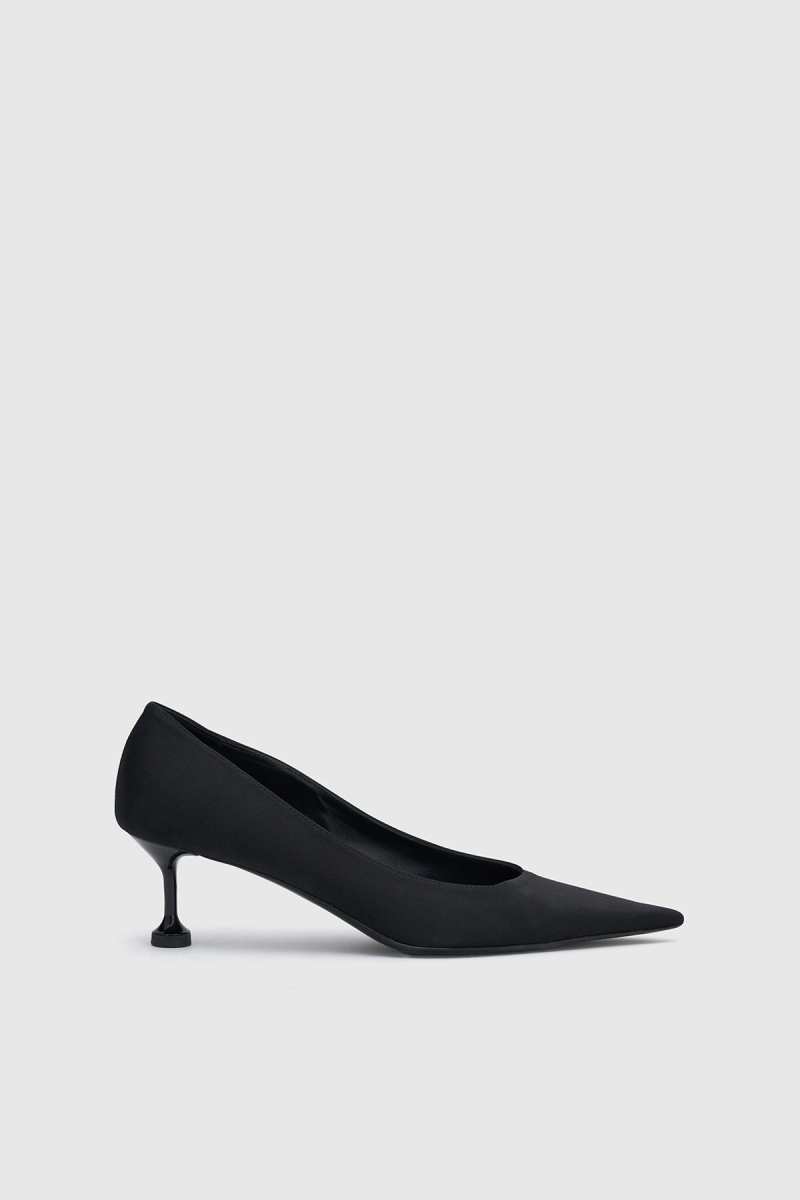 CAMILLA AND MARC Siri Satin Pump