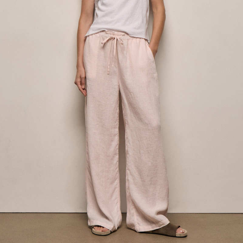 James Perse Linen Pant