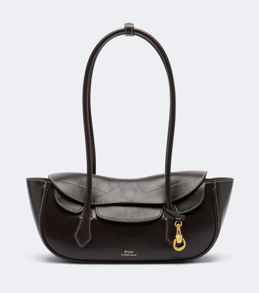 Polo Ralph Lauren Polo Blaze Small leather shoulder bag