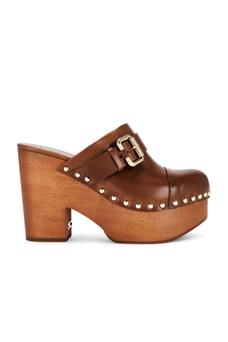 Chloe Jeannette Clog