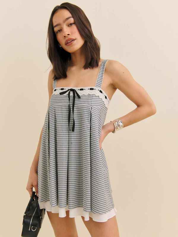 Reformation Shai Dress