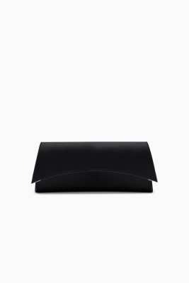 Tyler Ellis Black Diamond Satin