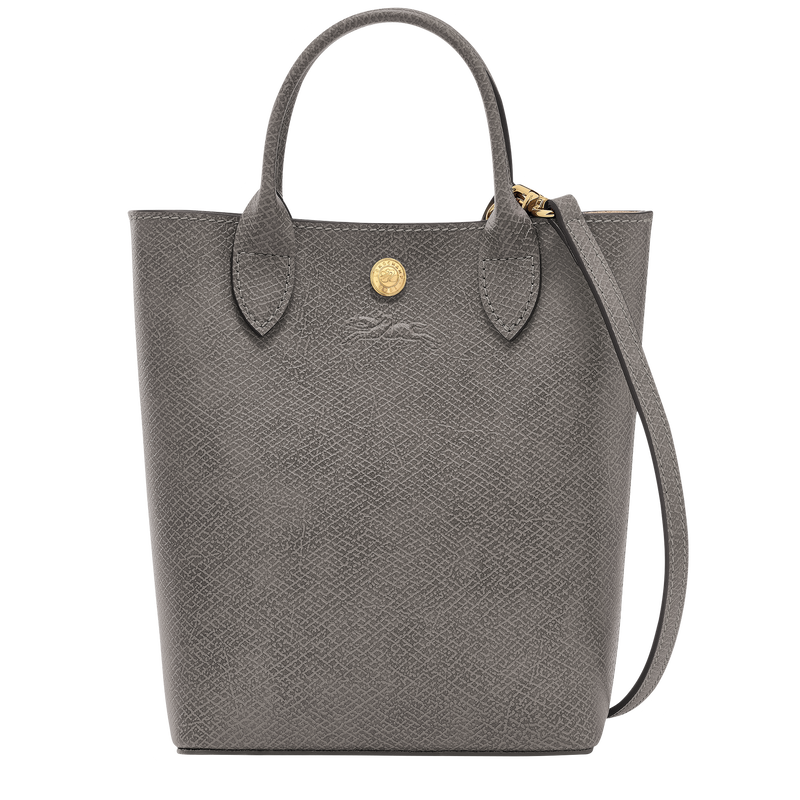 Longchamp Épure XS Tote bag Turtledove - Leather