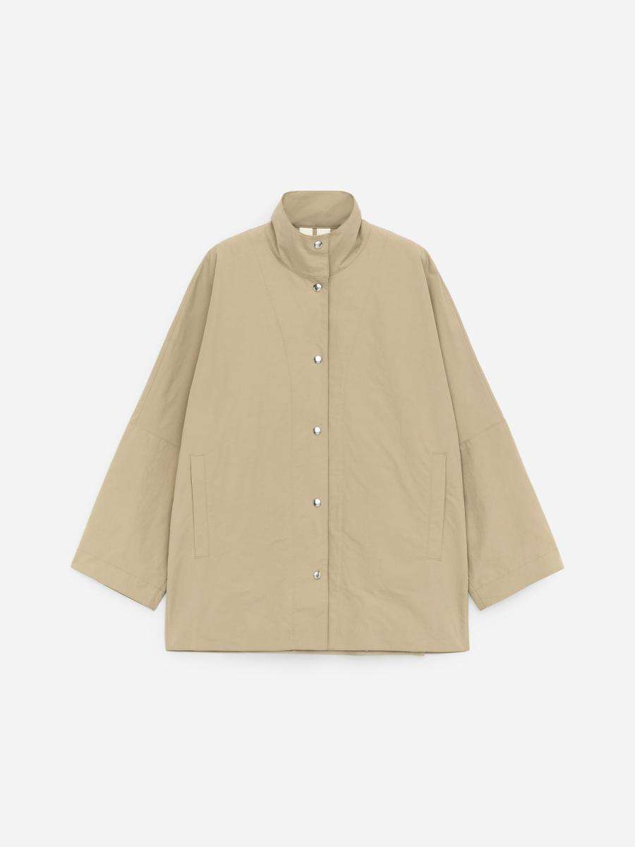 ARKET Oversized Shell Jacket
