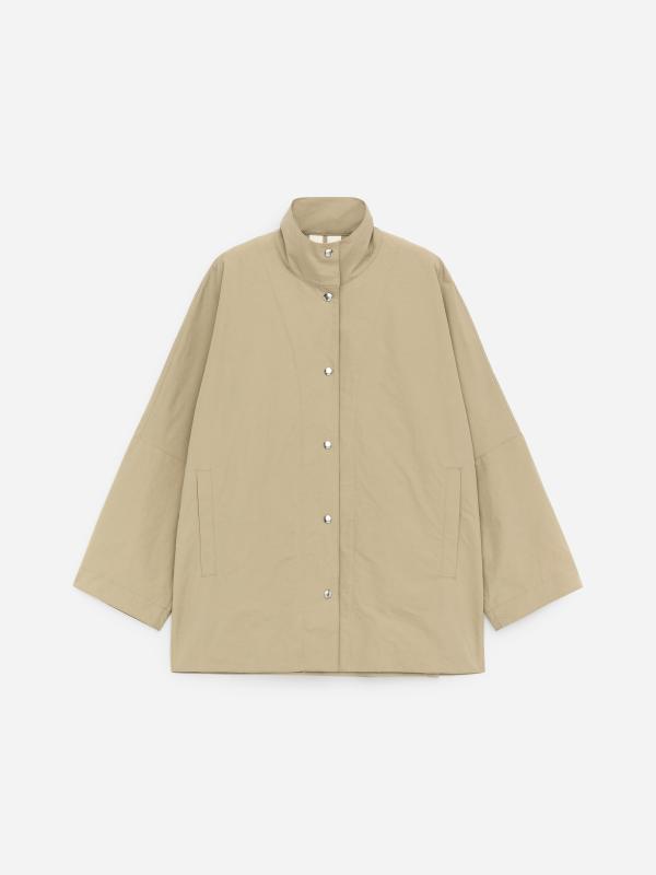 ARKET Oversized Shell Jacket