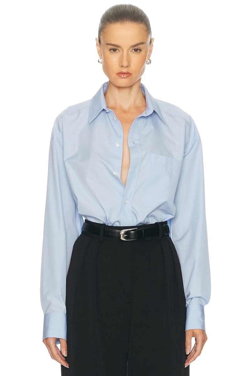 WARDROBE.NYC New Oversize Shirt