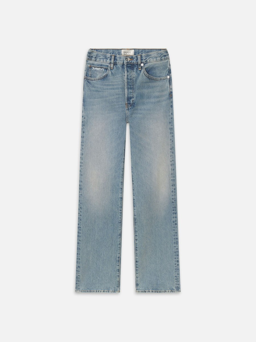 Frame Sotheby's Women's Jean in Estate