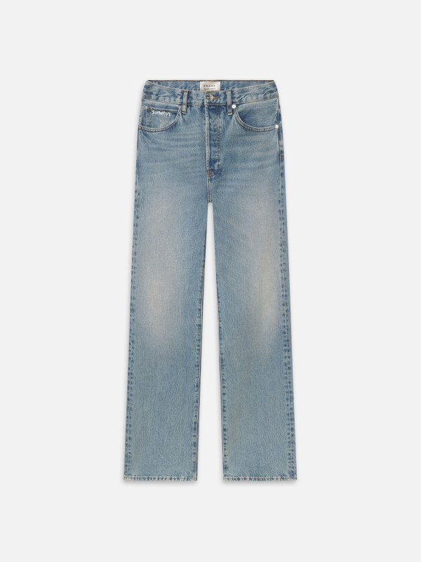 Frame Sotheby's Women's Jean in Estate