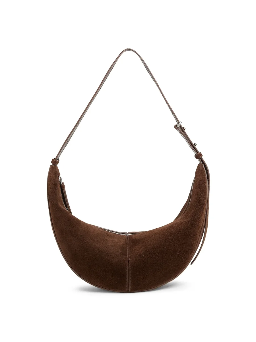 Proenza Schouler Slide Suede Bag