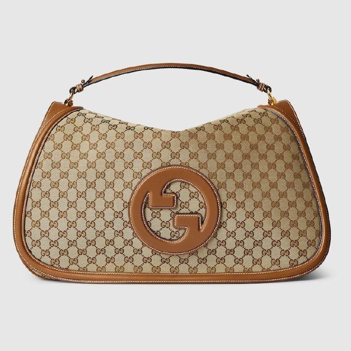 Gucci Blondie large top handle bag