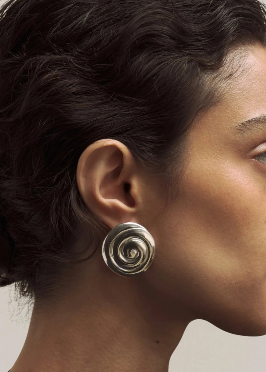 LOUIS ABEL Uzu Earrings