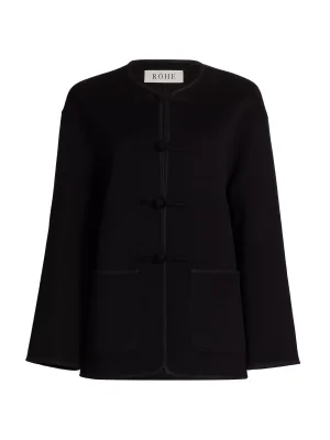 ROHE Double-Face Traditional Jacket