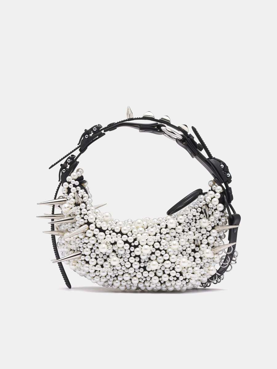 Junya Watanabe Innerraum Pearl & Spike Bag