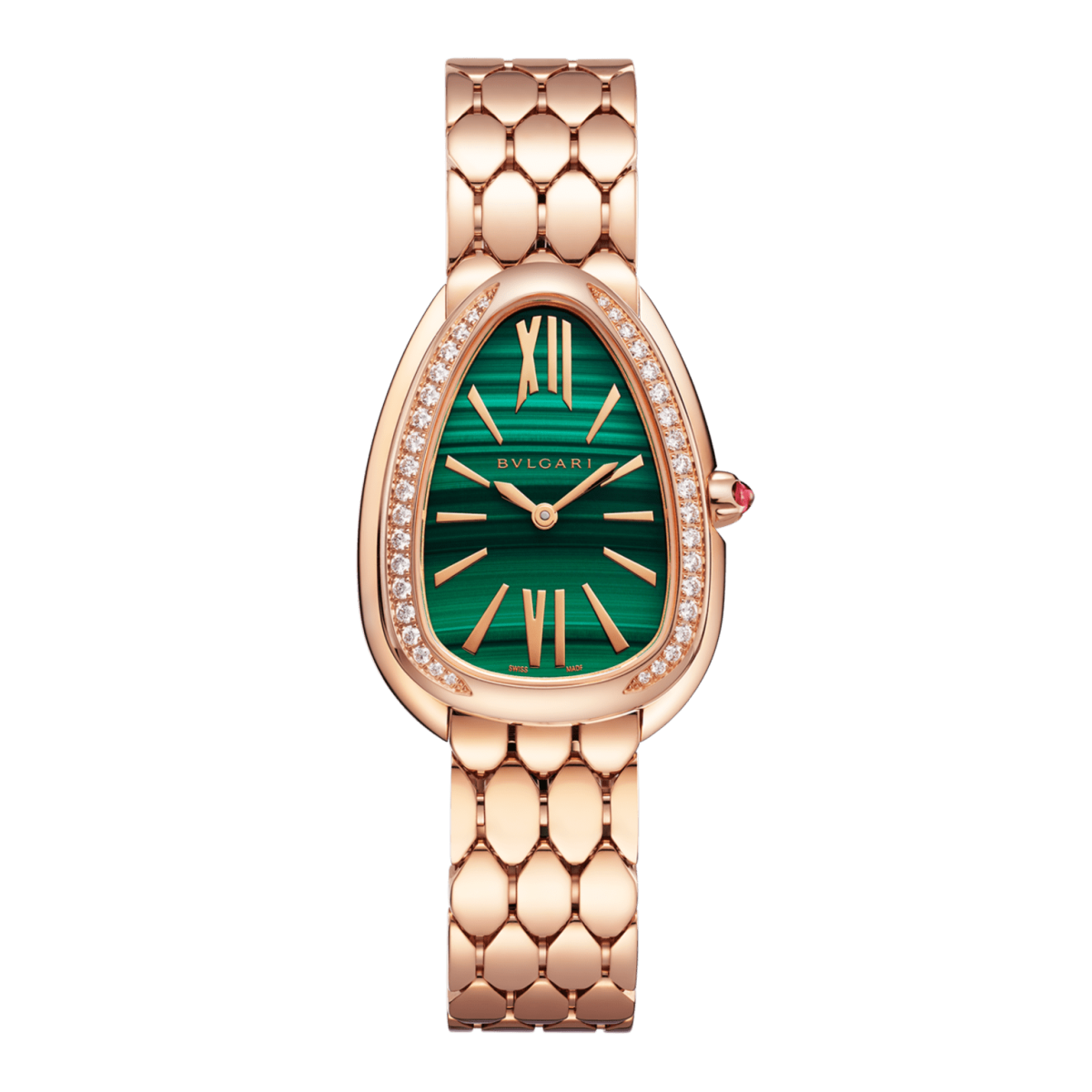 BVLGARI Serpenti Seduttori Watch