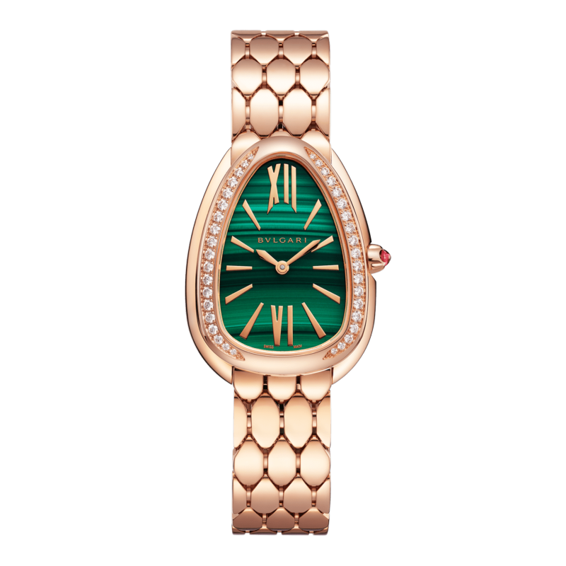 BVLGARI Serpenti Seduttori Watch