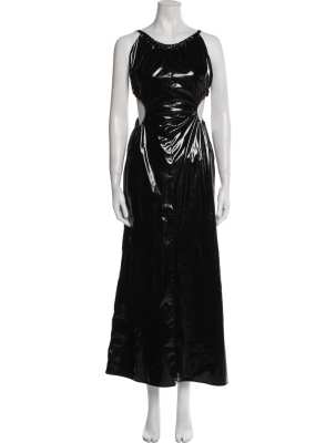 Maison Margiela 2019 Long Dress