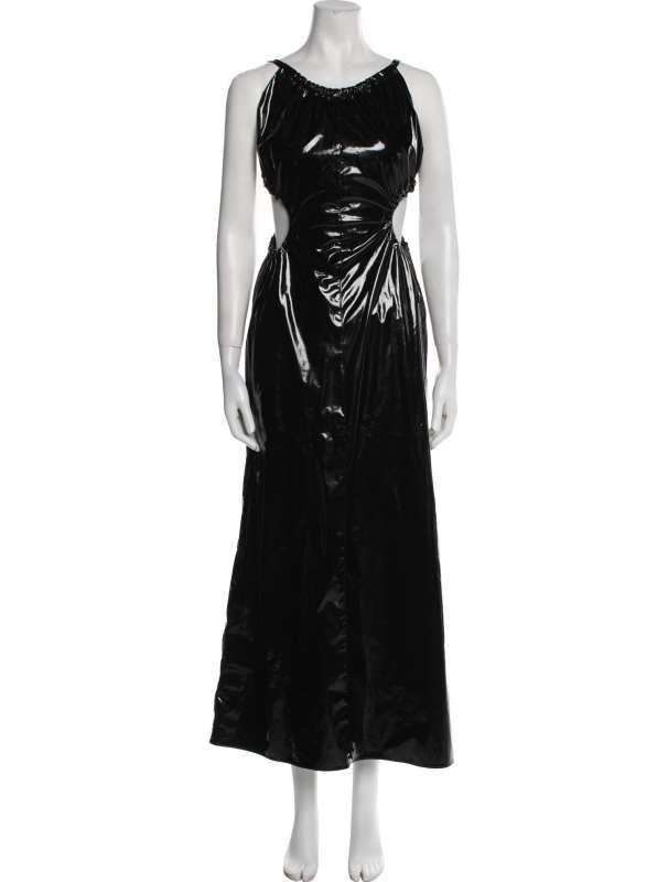Maison Margiela 2019 Long Dress