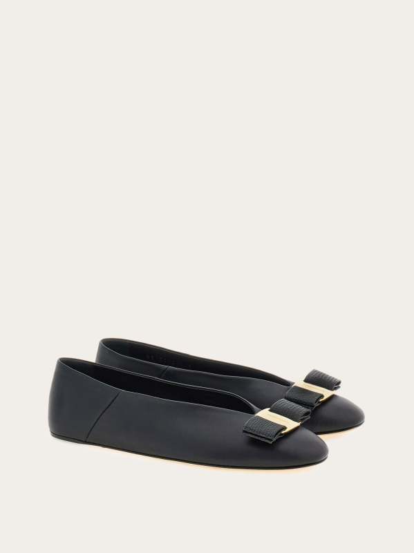 FERRAGAMO Vara Bow ballet flat