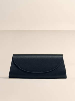 Hunting Season The Opera Clutch in Satin