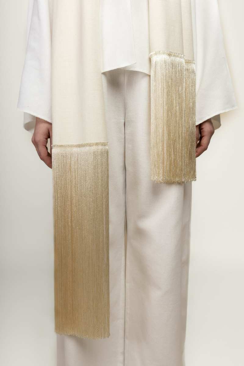 MAISON MAGDALENA BRISA SCARF