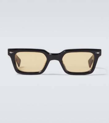 Jacques Marie Mage Casablanca rectangular sunglasses