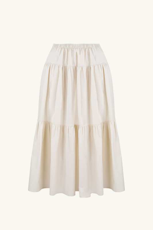 SOMETHING to HOLD 6th / Teacake Skirt