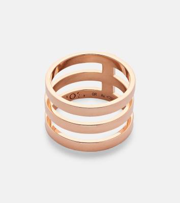 REPOSSI Berbere 18kt rose gold ring