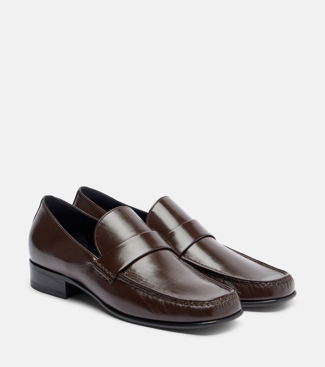 PHOEBE PHILO Leather loafers