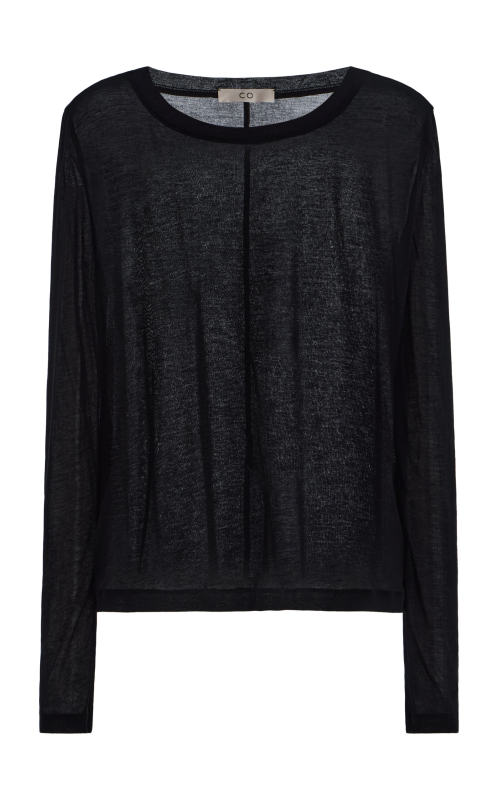 CO Cotton-Jersey T-Shirt