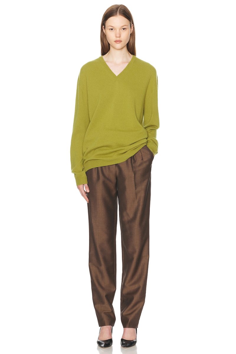 The Row Isaora Top
