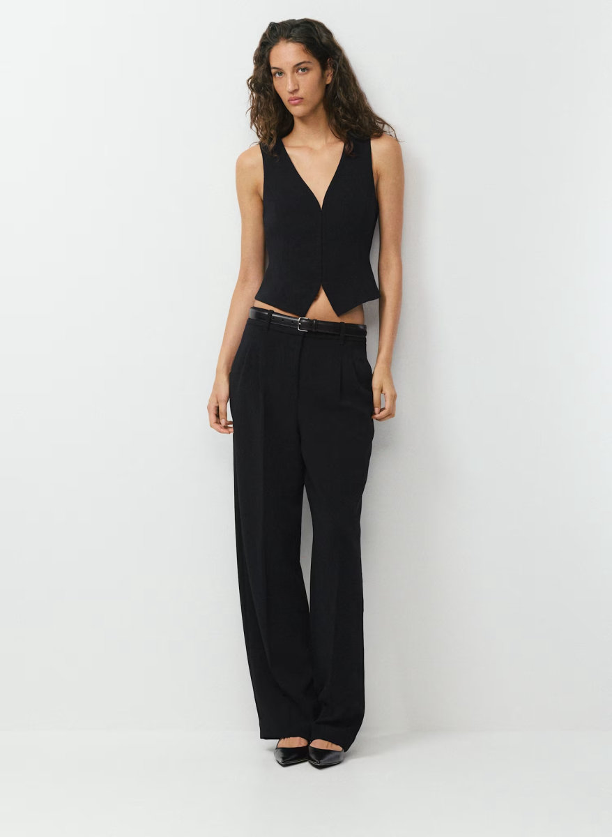 Aritzia Attire Vest - Crepette™
