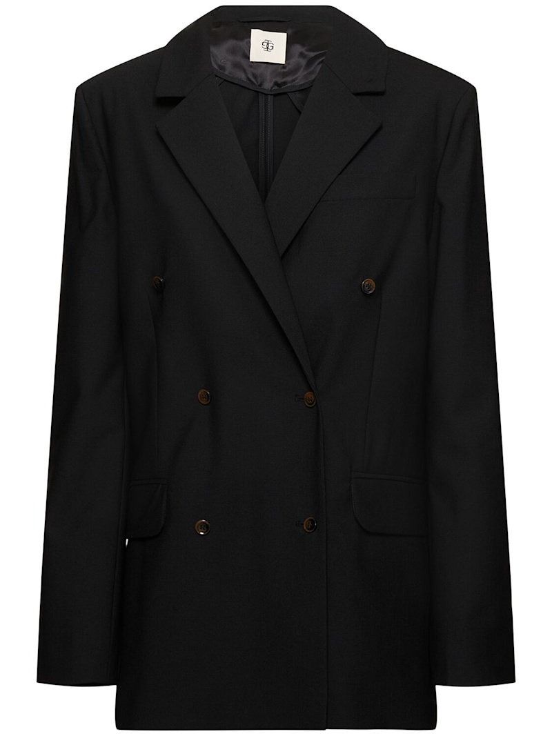 The Garment Noah wool blend blazer
